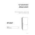 ELEKTRO HELIOS KF2647 Owners Manual ELEKTRO HELIOS KF2647 Owners Manual