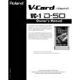 ROLAND VC-1 Owners Manual ROLAND VC-1 Owners Manual