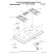 WHIRLPOOL KGCV566MMT02 Parts Catalog WHIRLPOOL KGCV566MMT02 Parts Catalog