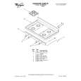 WHIRLPOOL SF350BEGW0 Parts Catalog WHIRLPOOL SF350BEGW0 Parts Catalog