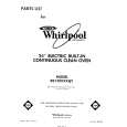 WHIRLPOOL RB1200XKW1 Parts Catalog WHIRLPOOL RB1200XKW1 Parts Catalog