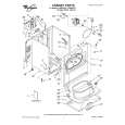 WHIRLPOOL LER5636LQ1 Parts Catalog WHIRLPOOL LER5636LQ1 Parts Catalog