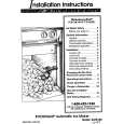 WHIRLPOOL KUIS185GBT0 Installation Manual WHIRLPOOL KUIS185GBT0 Installation Manual