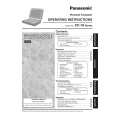 PANASONIC CF18DDAZXMM Owners Manual PANASONIC CF18DDAZXMM Owners Manual