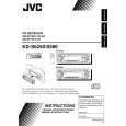 JVC KD-S580J Owners Manual JVC KD-S580J Owners Manual