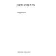 AEG S2492-4KG Owners Manual AEG S2492-4KG Owners Manual