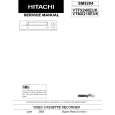 HITACHI VTMX210EUK Service Manual HITACHI VTMX210EUK Service Manual