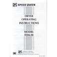 WHIRLPOOL FE0630 Owners Manual WHIRLPOOL FE0630 Owners Manual