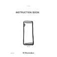ELECTROLUX ER7828C Owners Manual ELECTROLUX ER7828C Owners Manual