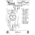 WHIRLPOOL LA7680XKW0 Parts Catalog WHIRLPOOL LA7680XKW0 Parts Catalog