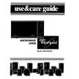 WHIRLPOOL MW1000XW0 Owners Manual WHIRLPOOL MW1000XW0 Owners Manual