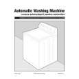 WHIRLPOOL MAV1655AWW Installation Manual WHIRLPOOL MAV1655AWW Installation Manual