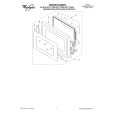 WHIRLPOOL MT4111XBG0 Parts Catalog WHIRLPOOL MT4111XBG0 Parts Catalog