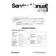 TECHNICS SLD3K Service Manual TECHNICS SLD3K Service Manual