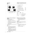 WHIRLPOOL AKM 439/NB Owners Manual WHIRLPOOL AKM 439/NB Owners Manual