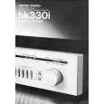 HARMAN KARDON GHK330I Owners Manual HARMAN KARDON GHK330I Owners Manual