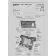 BLAUPUNKT MINI7 Service Manual BLAUPUNKT MINI7 Service Manual