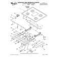 WHIRLPOOL SF5140EEW0 Parts Catalog WHIRLPOOL SF5140EEW0 Parts Catalog