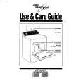WHIRLPOOL LG9501XTF0 Owners Manual WHIRLPOOL LG9501XTF0 Owners Manual