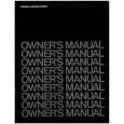 HARMAN KARDON HK340 Owners Manual HARMAN KARDON HK340 Owners Manual