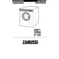 ZANUSSI ZF1240 Owners Manual ZANUSSI ZF1240 Owners Manual