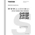 TOSHIBA D-R1SB REV1 Circuit Diagrams TOSHIBA D-R1SB REV1 Circuit Diagrams