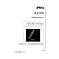JUNO-ELECTROLUX JEH 970 E Owners Manual JUNO-ELECTROLUX JEH 970 E Owners Manual