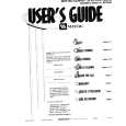 WHIRLPOOL MER6770AAW Owners Manual WHIRLPOOL MER6770AAW Owners Manual