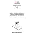 AEG HD8820-A Owners Manual AEG HD8820-A Owners Manual