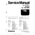 PANASONIC TC333EU Service Manual PANASONIC TC333EU Service Manual