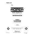WHIRLPOOL RT12DCLWG00 Parts Catalog WHIRLPOOL RT12DCLWG00 Parts Catalog