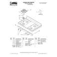 WHIRLPOOL TGS326TD0 Parts Catalog WHIRLPOOL TGS326TD0 Parts Catalog