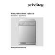 PRIVILEG 7622 CD, 10328 Owners Manual PRIVILEG 7622 CD, 10328 Owners Manual