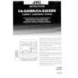 JVC CA-S20BK Owners Manual JVC CA-S20BK Owners Manual