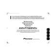 PIONEER AVH-P7500DVD-2 Owners Manual PIONEER AVH-P7500DVD-2 Owners Manual