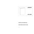 JUNO-ELECTROLUX JGI4401 Owners Manual JUNO-ELECTROLUX JGI4401 Owners Manual