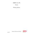 AEG S15TK4 Owners Manual AEG S15TK4 Owners Manual