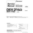 PIONEER DEH-1150 Service Manual PIONEER DEH-1150 Service Manual