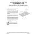 WHIRLPOOL RGK100 Installation Manual WHIRLPOOL RGK100 Installation Manual