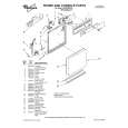 WHIRLPOOL DP840DWGX0 Parts Catalog WHIRLPOOL DP840DWGX0 Parts Catalog