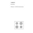 AEG 10002M Owners Manual AEG 10002M Owners Manual