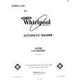 WHIRLPOOL LA3300XPW1 Parts Catalog WHIRLPOOL LA3300XPW1 Parts Catalog