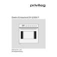 PRIVILEG 20550P (B)FAE MP. Owners Manual PRIVILEG 20550P (B)FAE MP. Owners Manual