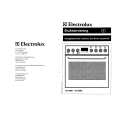 ELECTROLUX CO6580W Owners Manual ELECTROLUX CO6580W Owners Manual
