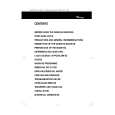 WHIRLPOOL MAGIC 1000 Owners Manual WHIRLPOOL MAGIC 1000 Owners Manual