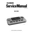CASIO M300 Service Manual CASIO M300 Service Manual