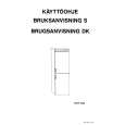 ELECTROLUX TRW984A Owners Manual ELECTROLUX TRW984A Owners Manual