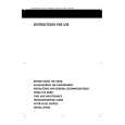 BAUKNECHT AKR 962 IX Owners Manual BAUKNECHT AKR 962 IX Owners Manual