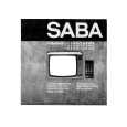 SABA T56S42TC Owners Manual SABA T56S42TC Owners Manual