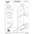 WHIRLPOOL 3VET19GMFW00 Parts Catalog WHIRLPOOL 3VET19GMFW00 Parts Catalog